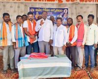 జర్నలిస్టుల హక్కుల కోసం పోరాటం ఆగదు.