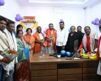 యూని ప్లానెట్ ఓవర్సీస్ ఎడ్యుకేషన్ నూతన శాఖ ప్రారంభం.