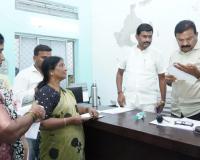 బెజ్జంకి మండల సర్వసభ్య సమావేశంలో పాల్గొన్న ఎమ్మెల్యే డా. కవ్వంపల్లి.
