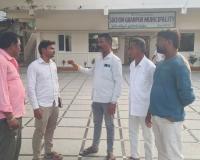 పండుగల ఏర్పాట్లలో జాప్యం.
