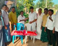 30 ఏళ్ల అనుబంధానికి మానవత్వపు చేయూత.