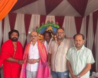 విద్యానగర్‌లో ఘనంగా చండీ హోమం.
