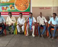 పేదల భూముల జోలికొస్తే పోరాటం తప్పదు.