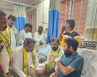 జర్నలిస్టులకు అండగా తెలంగాణ రక్షణ సేన.