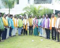మార్కెట్ కమిటీ నూతన పాలకవర్గానికి ఎమ్మెల్యే కవ్వంపల్లి అభినందనలు.