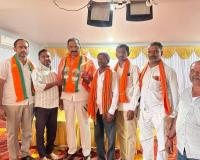 రైతాంగ సమస్యలపై బీజేపీ సమరశంఖం.
