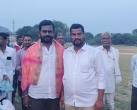 క్రీడాకారులను తుడి శ్రీనివాస్ రెడ్డి ప్రోత్సహించడం అభినందనీయం.