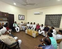 మున్నూరుకాపు భవన నిర్మాణానికి రూ.50 లక్షల నిధుల విడుదలకు కలెక్టర్ అంగీకారం.