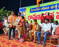 రావణుడి అంతంతో.. విజయదశమి సందడి!