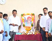 పండుగ సాయన్న పోరాట స్ఫూర్తిని యువత ఆదర్శంగా తీసుకోవాలి.