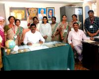పట్టభద్రులు ఓటరుగా నమోదు చేసుకోవాలి.