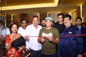 యూకే సినీప్లెక్స్ 4-స్క్రీన్ మల్టిప్లెక్స్ సినిమా థియేటర్ ప్రారంభోత్సవం 