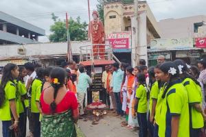 ఘనంగా స్వాతంత్ర్య దినోత్సవ వేడుకలు.