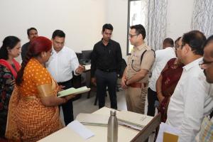 ఎన్నికల విధులను ప్రణాళిక బద్ధంగా నిర్వహించాలి....