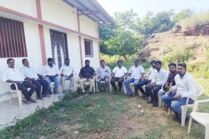 జర్నలిస్ట్ వృత్తికి చెడ్డపేరు తెచ్చేవారిని సహించేది లేదు.