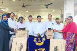 మహిళలకు ఉపాధి 