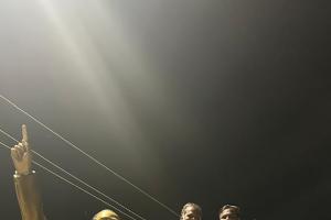 గ్రామ అభివృద్ధికి కృషి చేస్తా.