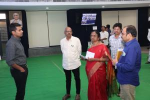 ప్రశాంతంగా రెండవ విడత పంచాయతీ ఎన్నికలు... 