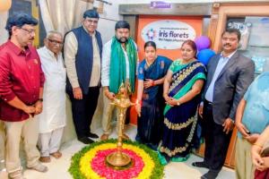 నాచారంలో ఐరిస్ ఫ్లోరెట్స్ ప్లే స్కూల్ ప్రారంభం