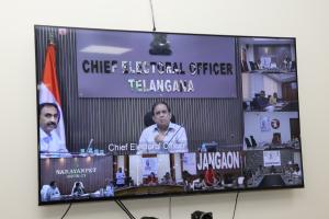 ప్రత్యేక సమగ్ర సవరణను పకడ్బందీగా నిర్వహించాలి.. 