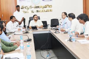 ఎస్సీ యాక్షన్ ప్లాన్ అమలుకు డీసీసీ సమావేశం