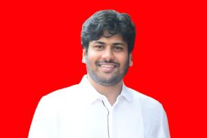 మానవత్వం చాటుకున్న పల్లా కిరణ్