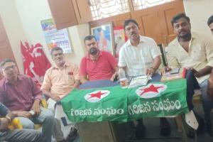 గిరిజనలకు ఇచ్చిన హామీలను అమలుకై 25వేల కోట్లు కేటాయించాలి 