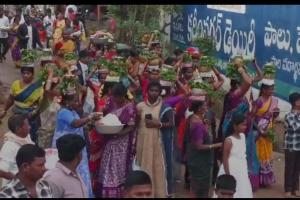 రంగాపూర్‌లో ఘనంగా పోచమ్మ బోనాలు