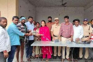 గీత కార్మికుల సంక్షేమమే ప్రభుత్వ ధ్యేయం  -- చైర్మన్ సుహాసిని.