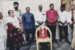 దొడ్డి కొమరయ్య 99వ జయంతి వేడుకలు
