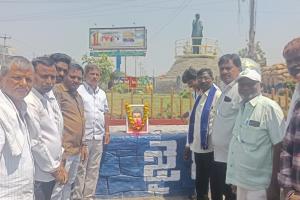 ప్రపంచానికి శాంతి సందేశం బుద్ధుడు.