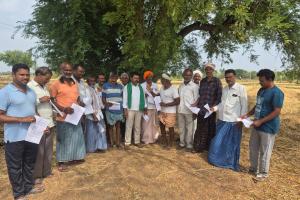 రైతు సమస్యలపై సూరారంలో గర్జించిన రైతాంగం.