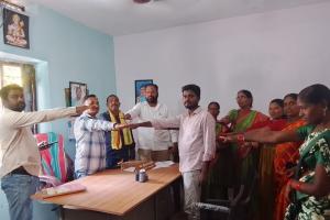 ప్రభుత్వ పాఠశాలలో చదివిస్తే ఇంటి పన్ను – నల్లా పన్ను రద్దు.