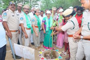 భావితరాలకు హరిత వారసత్వమే లక్ష్యం!