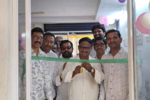 ఖమ్మంలో ఘనంగా టాలీ సర్టిఫైడ్ పార్టనర్ సంస్థ ఆఫీస్ ప్రారంభం.