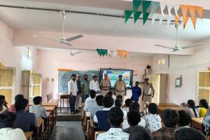 మాదకద్రవ్యాలకు దూరంగా ఉండాలి.