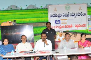 మరో వారం రోజుల్లో పెద్దమందడి–వనపర్తి రూ.40 కోట్ల రహదారి పనులు.