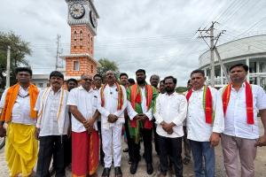 శ్రీ మడేలేశ్వరస్వామి బోనాలకు ఘన శ్రీకారం.