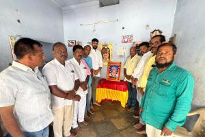 పరామర్శలతో ప్రజలకు అండగా ఎమ్మెల్యే పాడి కౌశిక్ రెడ్డి.