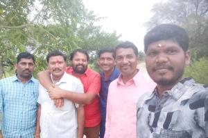 స్నేహ బంధానికి ప్రపంచం వందనం.
