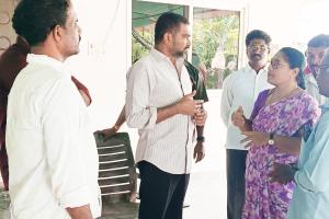 కాకర్లపల్లి పేదలకు ఇళ్ల స్థలాలు కేటాయించాలి.