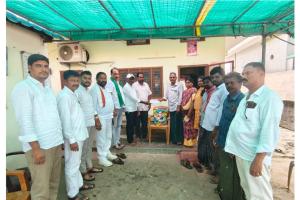 శ్రీనన్న ఆత్మీయ భరోసా..ప్రతి పేద కుటుంబ నమ్మకానికి ప్రతిక.