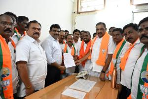 తెలంగాణ విమోచన దినోత్సవంపై బీజేపీ గర్జన.