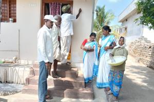 దొడగుంటపల్లిలో మరో డెంగీ కేసు.
