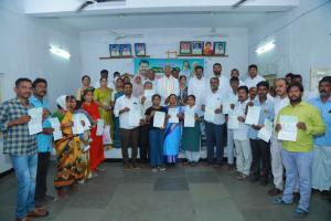 పేద ప్రజల సంక్షేమమే కాంగ్రెస్ ప్రభుత్వ లక్ష్యం..మాజీ ఉపముఖ్యమంత్రి కడియం.
