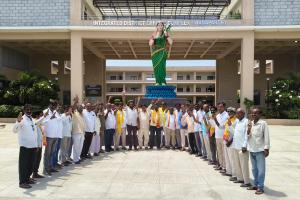22-ఏ నిషేధిత జాబితా నుంచి పట్టా భూములను తొలగించాలి.