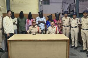 24 గంటల్లో హత్య కేసు ఛేదన.