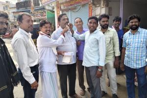 ఘనంగా నరేంద్ర మోదీ జన్మదిన వేడుకలు.