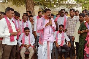 రేవంత్ రెడ్డి రాక్షసుడంటూ రాజయ్య ఫైర్.