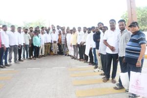 రైల్వే ఉద్యోగులు ఎమ్మెల్సీ ఓట్లు నమోదు చేసుకోవాలి .